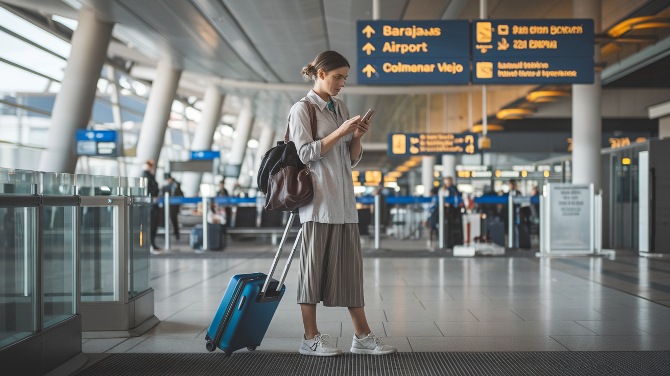 Barajas Airport Transfer to Colmenar Viejo: Your Complete Guide